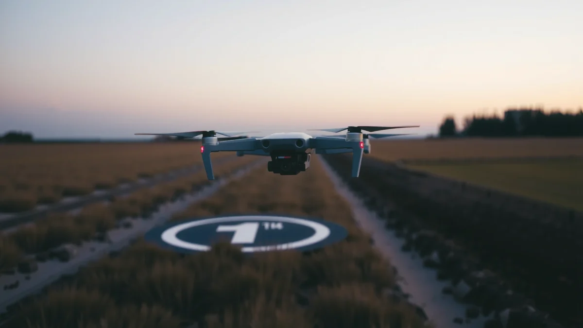 Drone with Waypoint Flight Review: Performance, Features, and Results