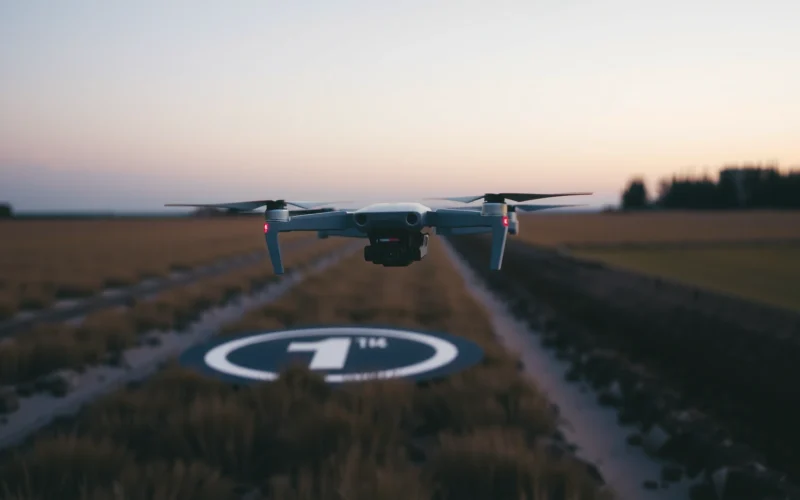 Drone with Waypoint Flight Review: Performance, Features, and Results