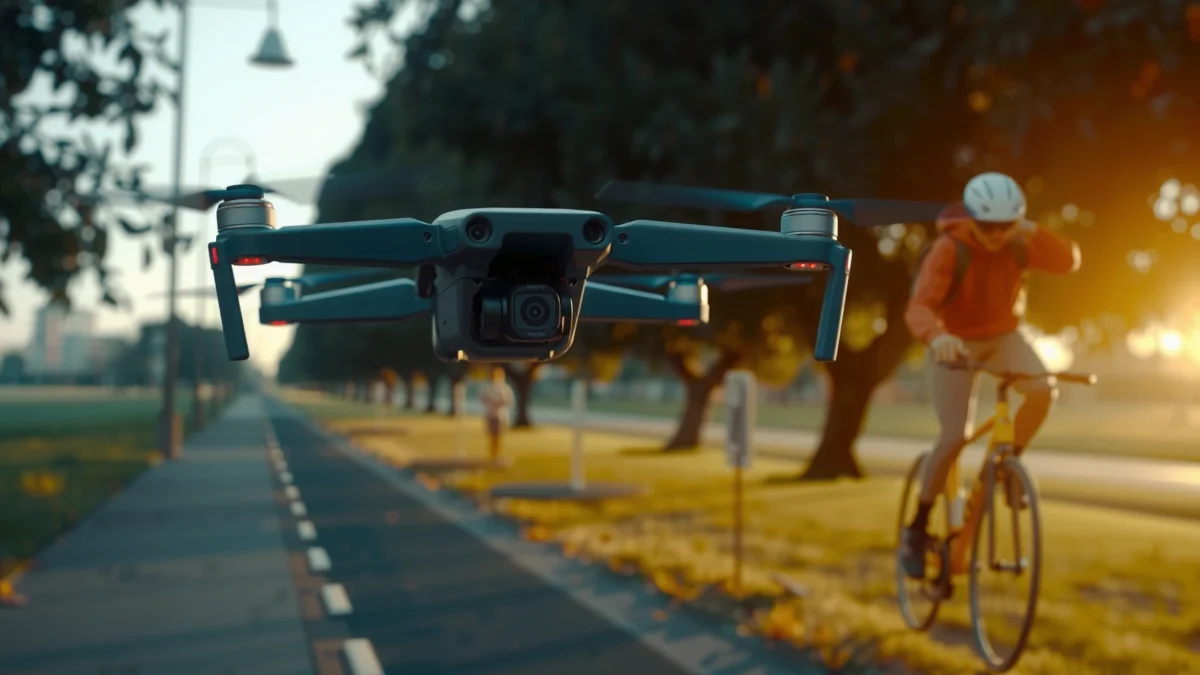 Drone with Follow Me Mode Review: Performance, Features, and Reliability