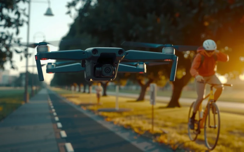 Drone with Follow Me Mode Review: Performance, Features, and Reliability