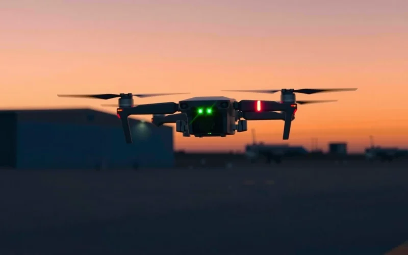Drone with Intelligent Flight Modes Review: Performance, Features, Value