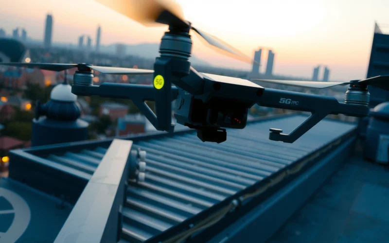 Drone with 5G FPV Review: Performance, Range, and Video Quality