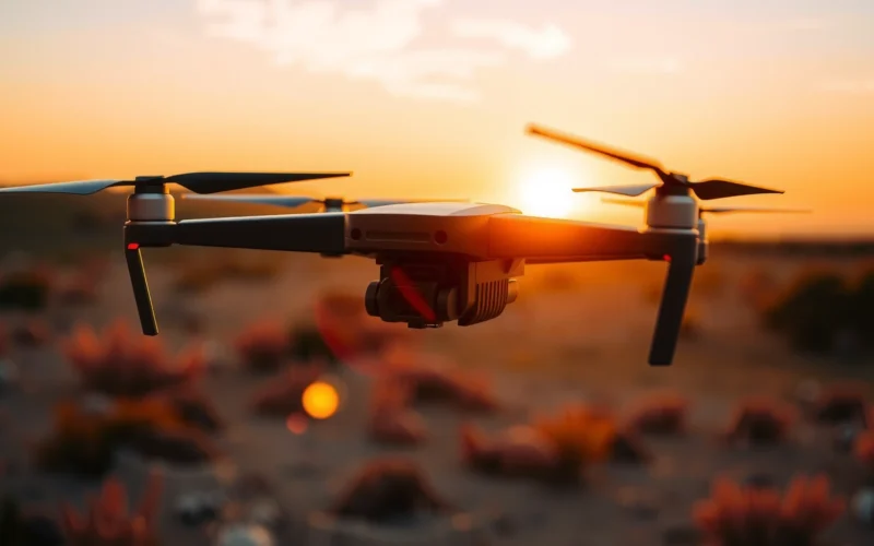 Drone with 3-Axis Gimbal Review: Performance, Stability, and Value