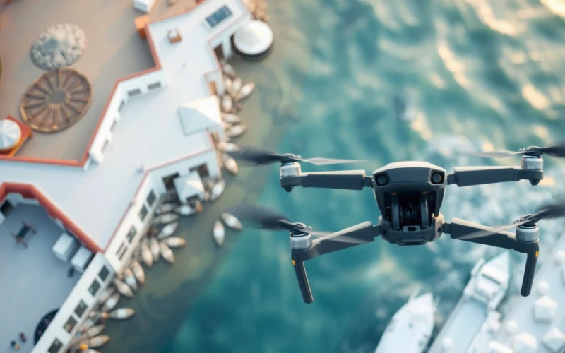 Drone with 8K Camera Review: Real-World Image Quality, Tested