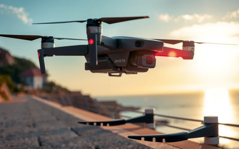 Drone with Dual Camera Review: Performance, Features, and Verdict