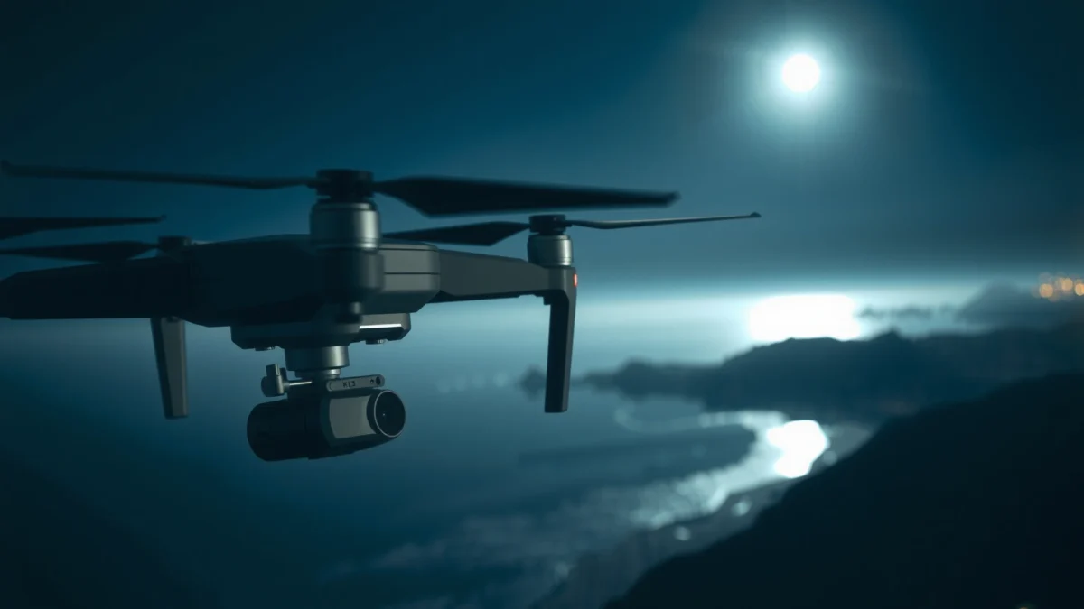 Drone with Night Vision Camera Review: Top Picks and Performance