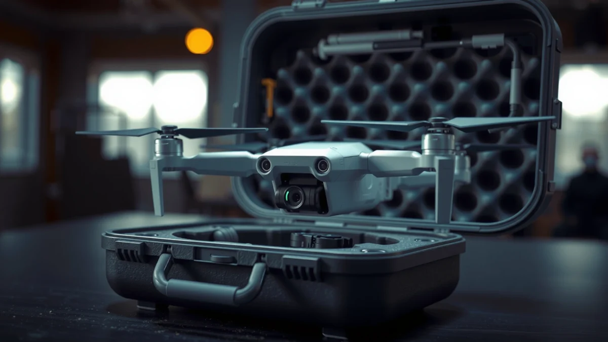 Drone with Carrying Case Review: Key Features, Fit, and Value