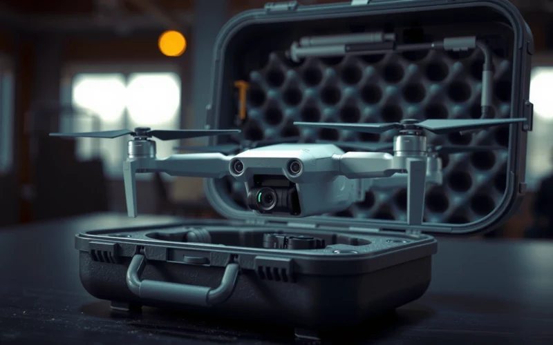 Drone with Carrying Case Review: Key Features, Fit, and Value