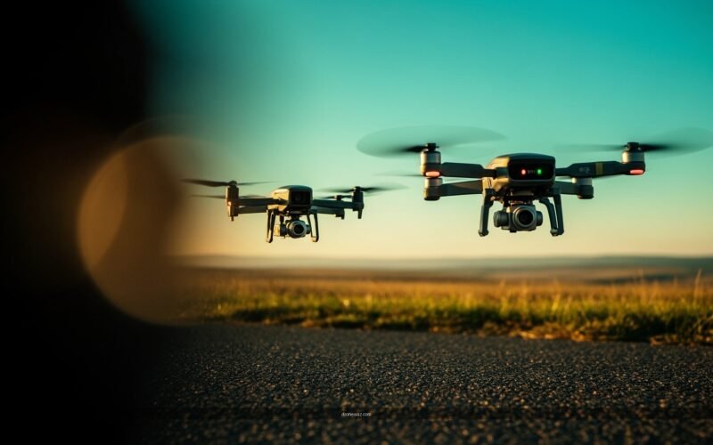 GPS Drone vs Non-GPS Drone: Key Differences, Pros, and Uses