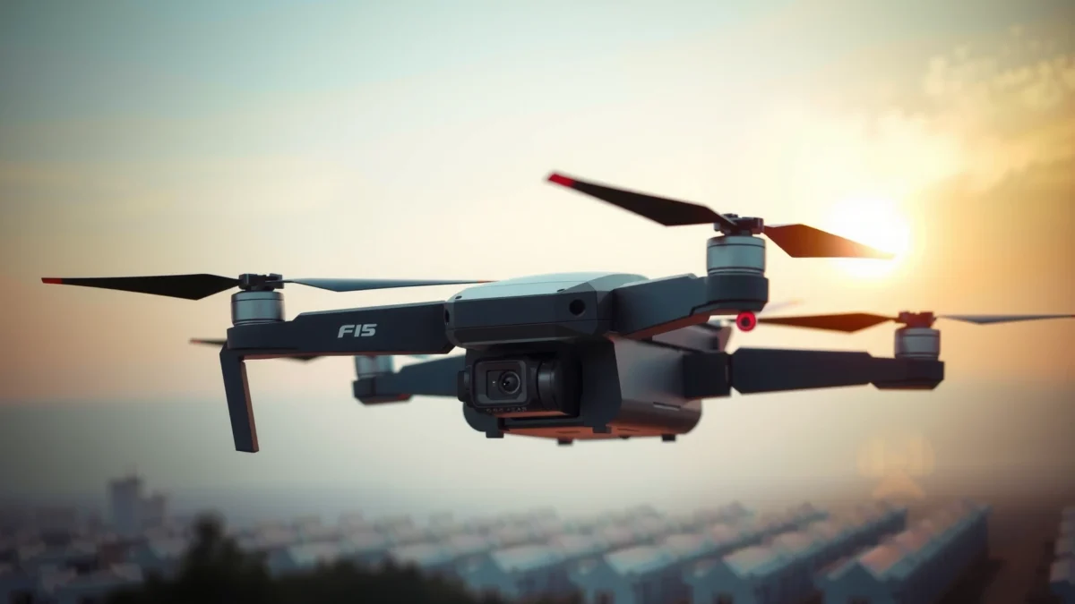 Professional Camera Drone Review: Performance, Features, and Best Pick