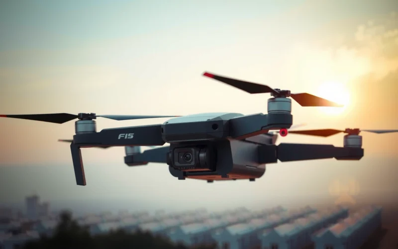 Professional Camera Drone Review: Performance, Features, and Best Pick
