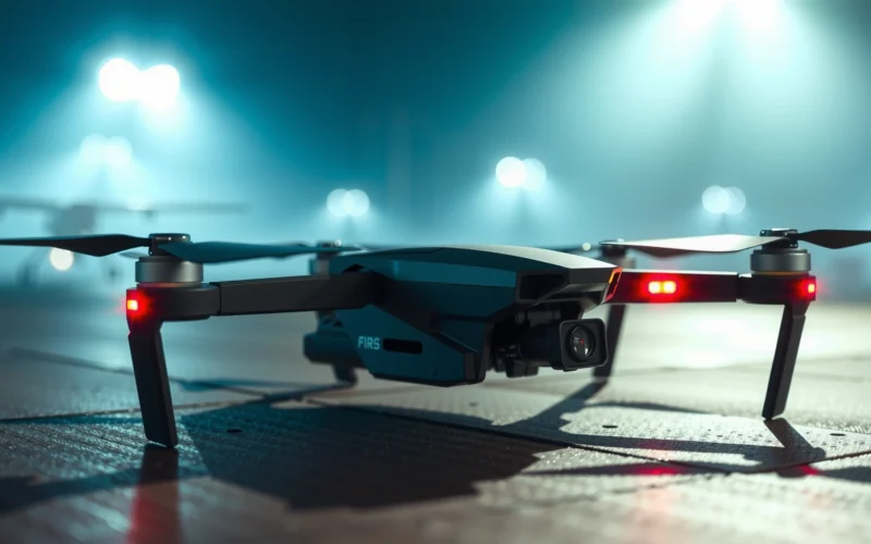 Foldable Brushless Drone Review: Performance, Features, and Value
