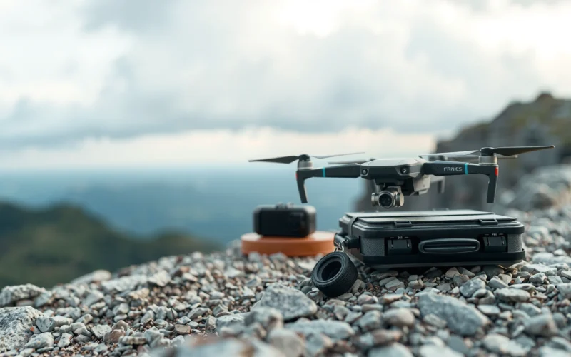 Compact Travel Drone Review: Best Picks, Performance, and Buying Tips