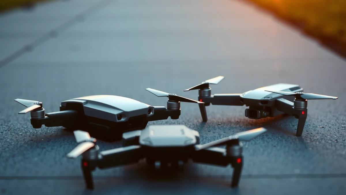 DJI Mini 3 vs DJI Flip: Key Differences for Choosing the Right Drone