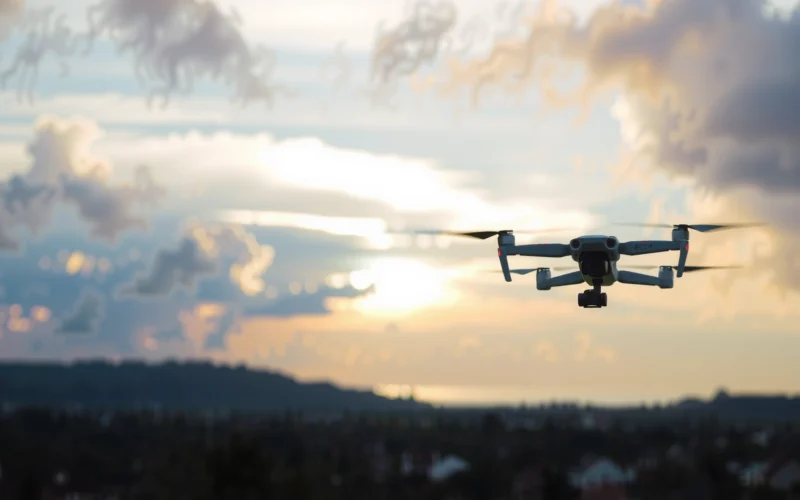 Auto Return GPS Drone Review: Testing the Return-to-Home Feature