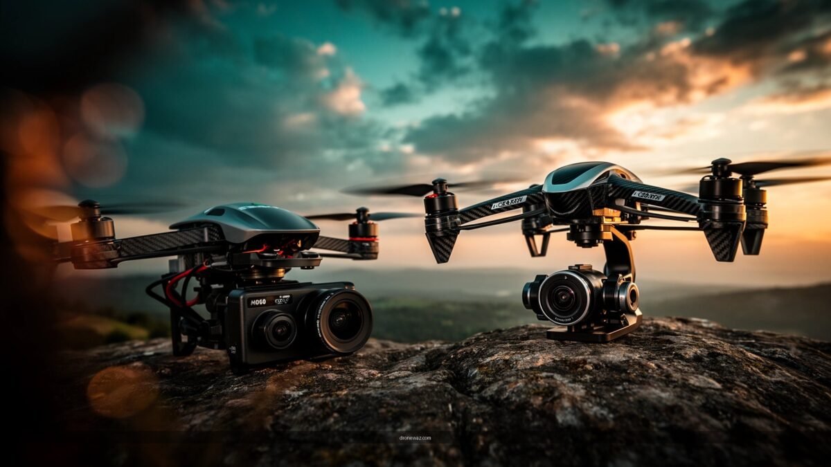Camera Drone vs Racing Drone: Key Differences and Which to Choose