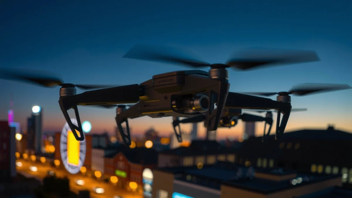 Can 2 Drones Fly at the Same Time?