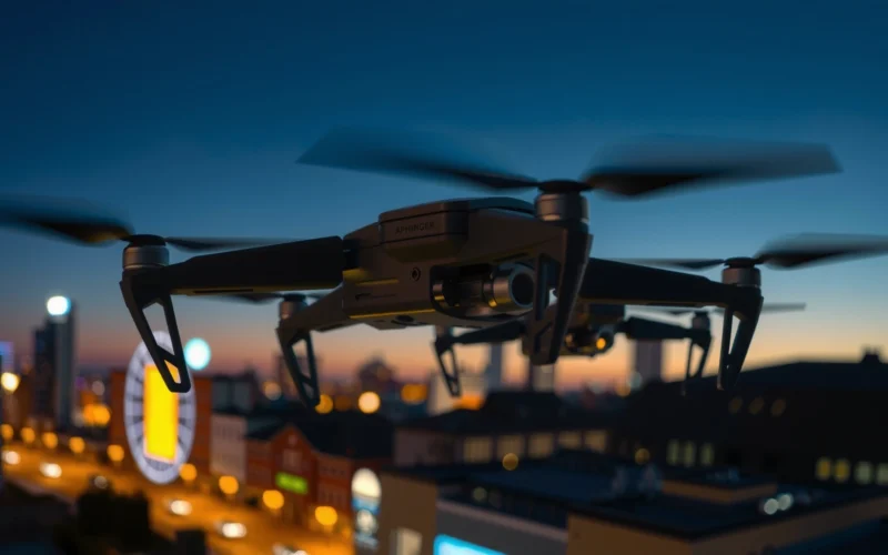 Can 2 Drones Fly at the Same Time?