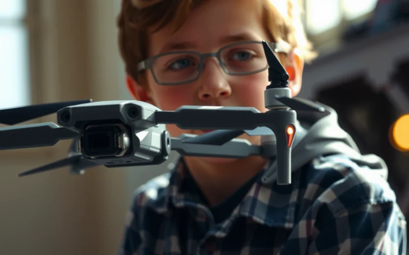 Can a 12 Year Old Watch Murder Drones? Age Guidelines
