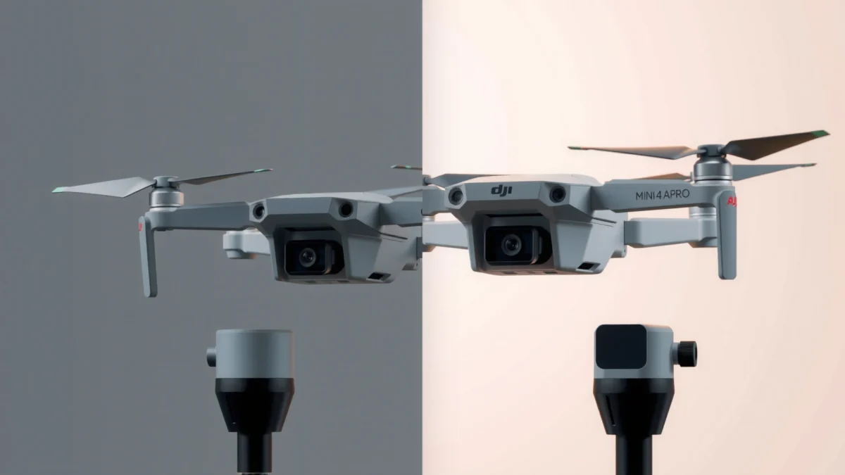 DJI Mini 4 Pro vs DJI Air 3S: Which Should You Buy?