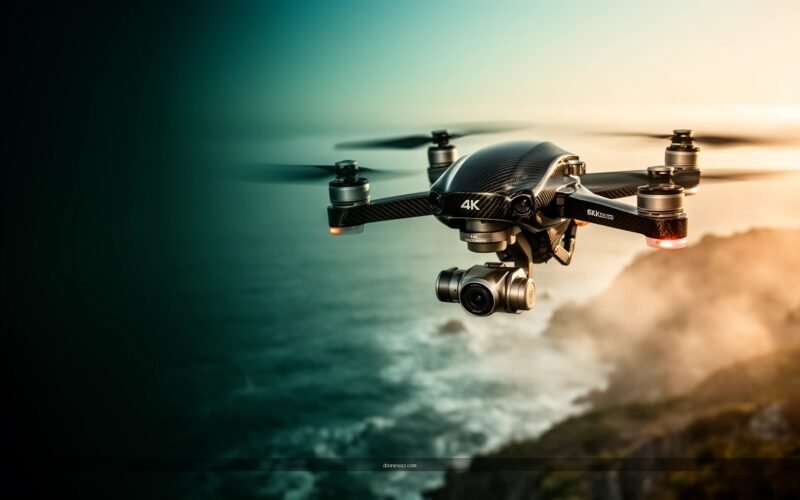 Drones with 4K Camera: What to Look For and Top Picks