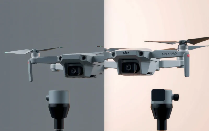 DJI Mini 4 Pro vs DJI Air 3S: Which Should You Buy?