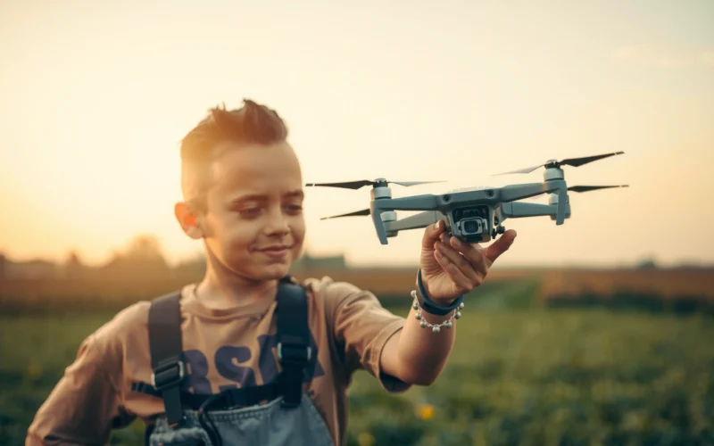 Can a 13 Year Old Fly a Drone? Rules, Safety, and Requirements