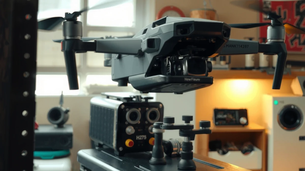 Can a Battery Cause a Drone to Fly Erratically?