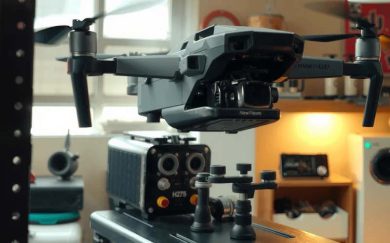 Can a Battery Cause a Drone to Fly Erratically?