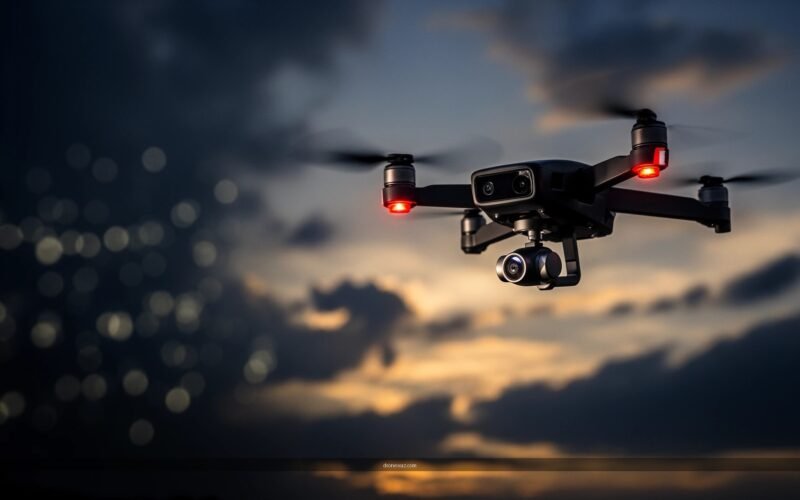 Drones with GPS: How GPS Improves Navigation and Tracking