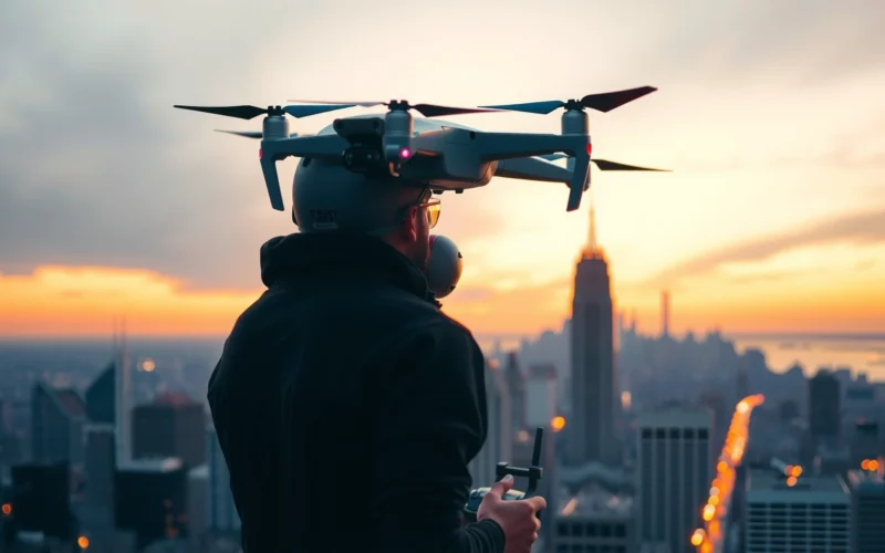 Can a Canadian Fly a Drone in the US? Key Requirements