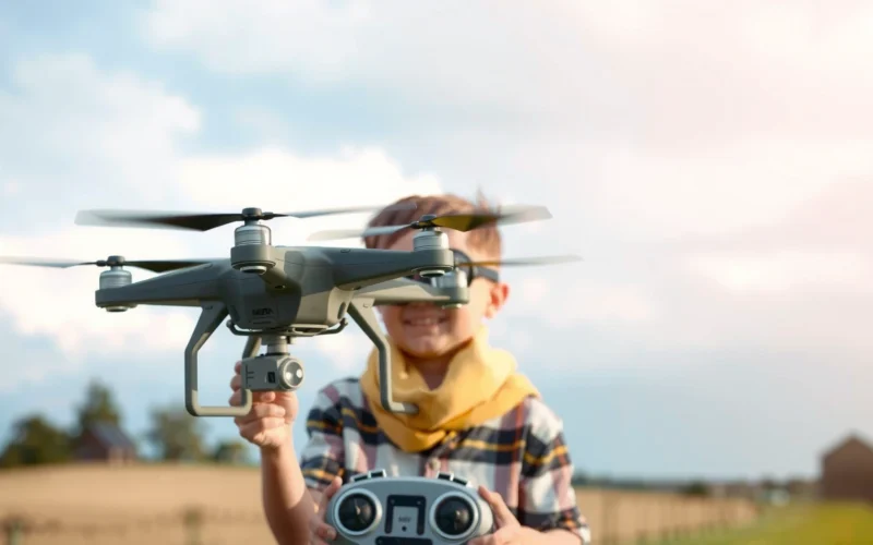 Can a Child Fly a Drone? Safety Rules and Age Guidance