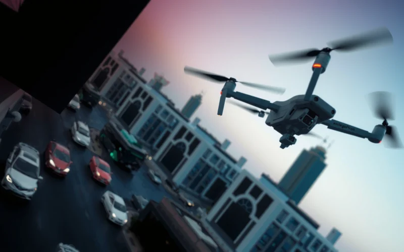 Can a City Ban Drones From Its Airspace?