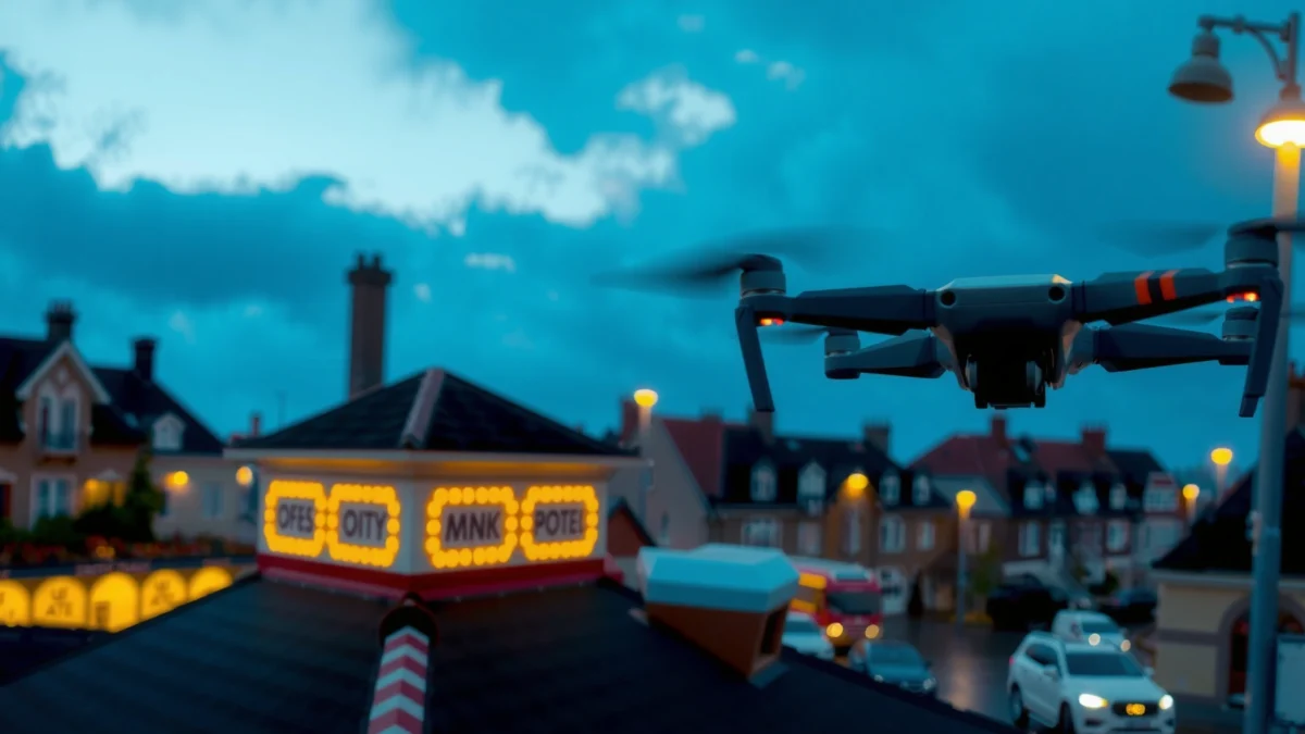 Can a City Regulate Drones? Key Rules and Limits