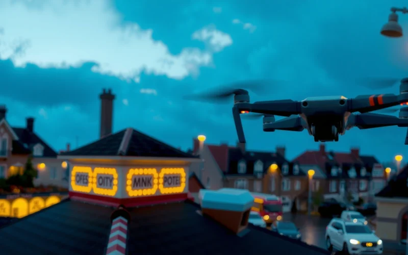 Can a City Regulate Drones? Key Rules and Limits