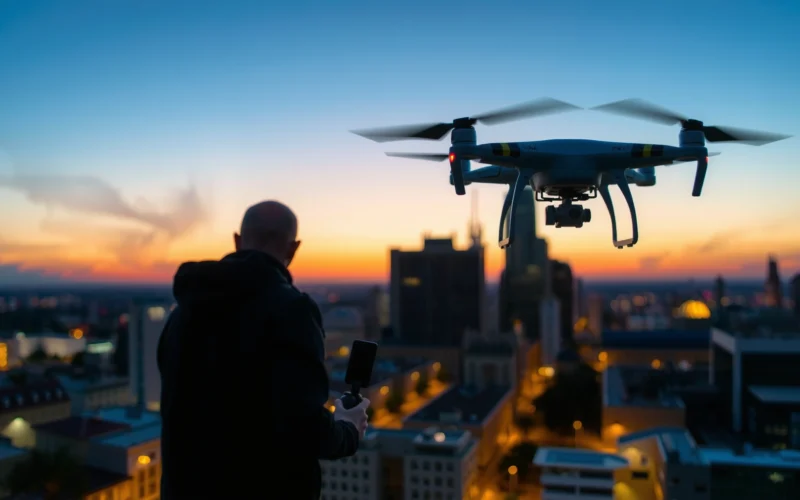 Can a Civilian Use a Drone to Kill Someone? Legal and Safety Facts