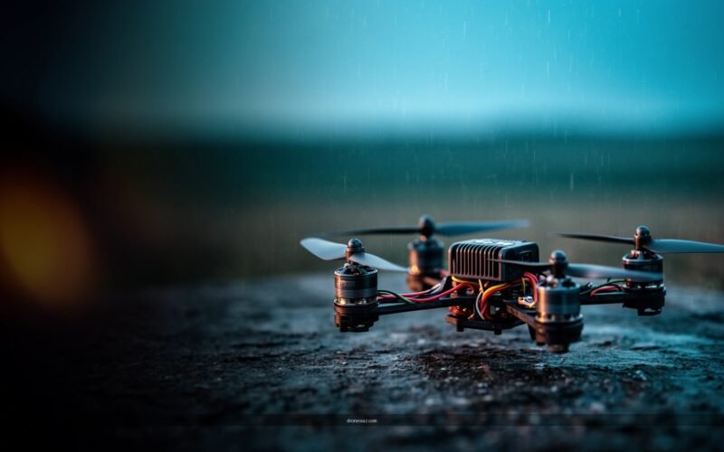Drones with Brushless Motors: Key Benefits and Setup Essentials