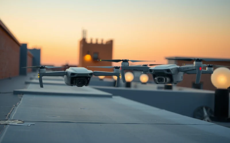 DJI Mini 4 Pro vs DJI Mavic 4 Pro: Key Differences