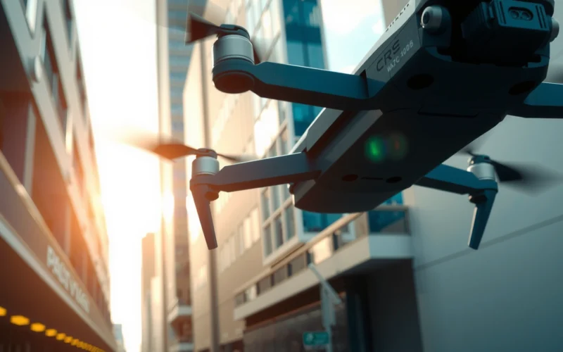Can a Company Use Drone for Social Media Without License?