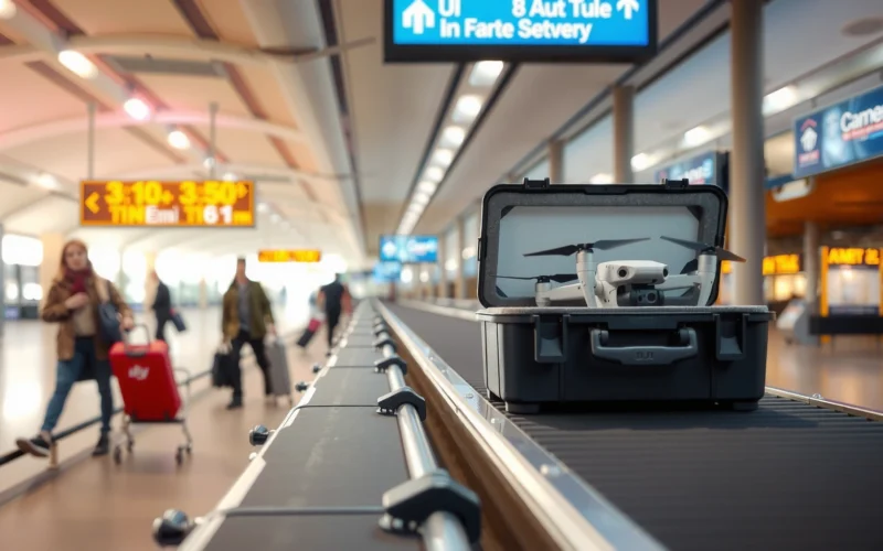 Can a DJI Drone Battery Go on an Airplane?