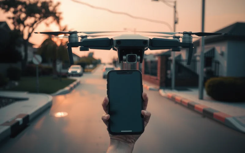 Can a Drone Affect My Cell Phone and Cell Service?