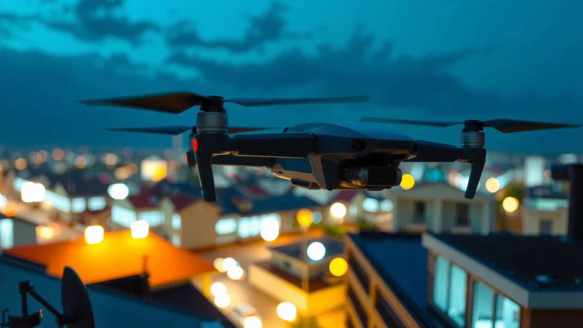 Can a Drone Auto Hover? How to Enable Stable Hovering