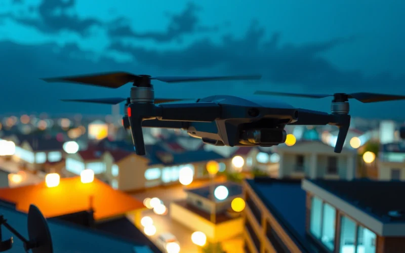 Can a Drone Auto Hover? How to Enable Stable Hovering