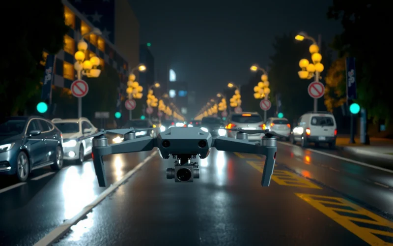 Can a Drone Avoid Objects Automatically? How It Works