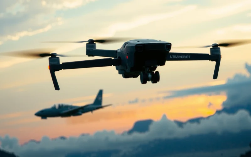 Can a Drone Be Intercepted and Hacked? Risks and Defenses