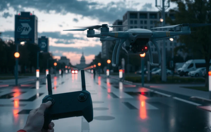 Can a Drone Be Commercial and Hobby Use?