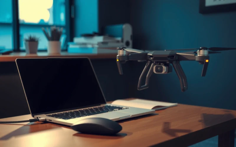 Can a Drone Be Controlled by a Computer? (Explained)