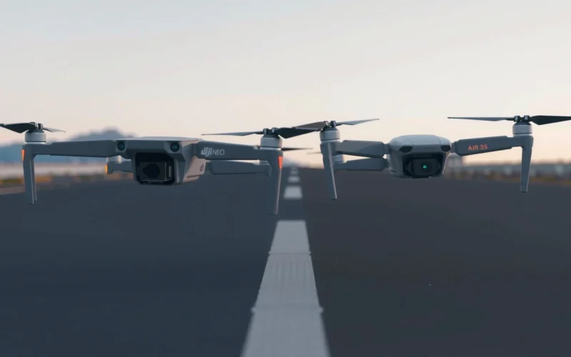 DJI Neo vs DJI Air 3S: Key Differences, Which to Choose?