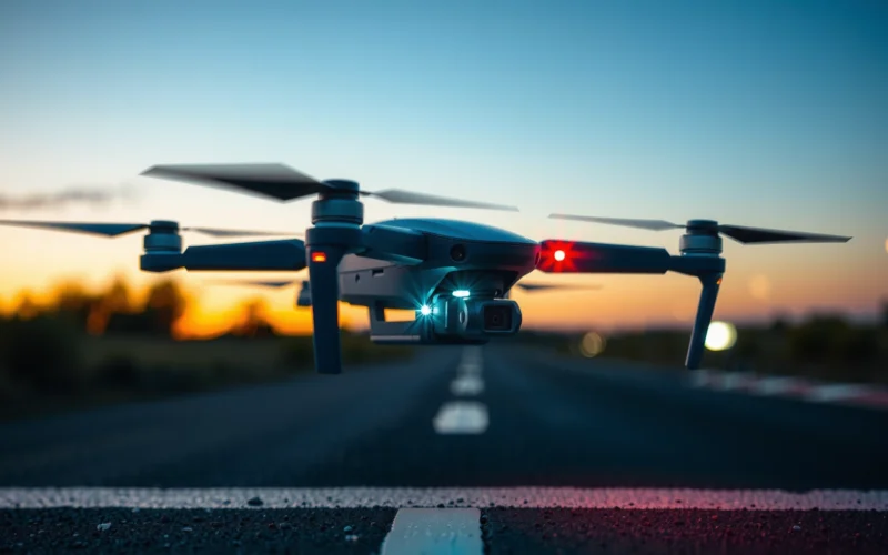 Can a Drone Be Controlled by a Tracking Device?