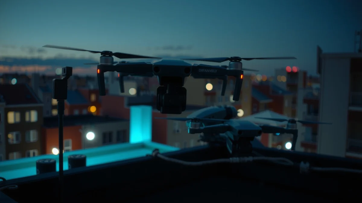 Can a Drone Be DDoS? What It Means and How It Works